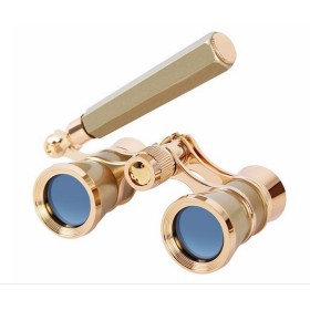 Jumelles d'opéra Levenhuk Broadway 325E de type lorgnette