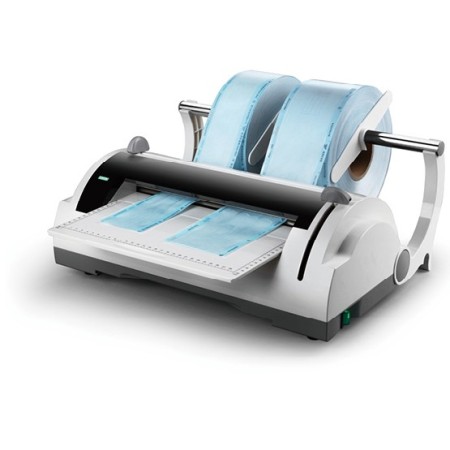 Sellador térmico inteligente de 300 A