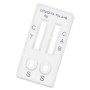 SARS-COV-2 and influenza A+B rapid antigen test - self-test