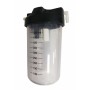 Vază aspiratoare „Miniaspeed” de 1/2 litri, prima serie
