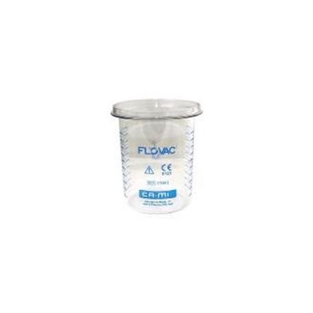 Borcan REUTILIZABIL 1000 ml pentru ASPIRET și ASKIR, VACUAIDE DEVILBISS