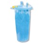 LINER FLOVAC Einwegbeutel 2.000 ml mit Geliermittel für Flovac Glas - 50 Stk.