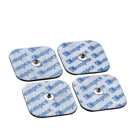 Compex 42215 Performance Snap small button electrodes 50x50 - 4 pcs