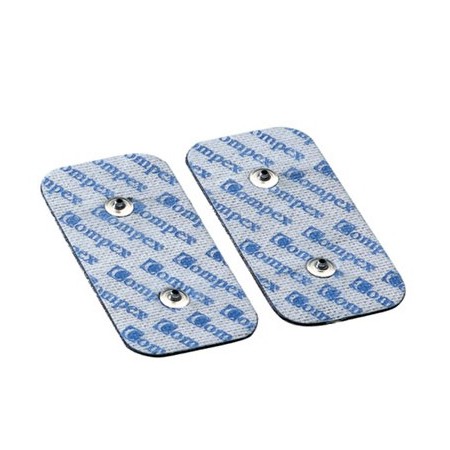 Electrozi Compex 42216 Performance Snap cu buton mare 50x100 - 2 buc.