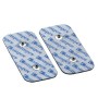 Electrozi Compex 42216 Performance Snap cu buton mare 50x100 - 2 buc.