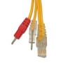 Cablu galben Compex 8 pini