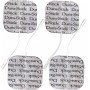 Electrozi de sârmă Compex Dura-Stick Standard 5x5 cm - 4 buc.