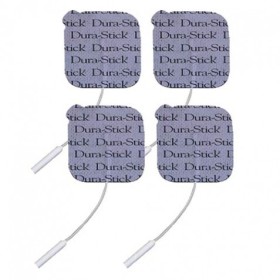 Electrozi de sârmă Compex Dura-Stick Plus 5x5 cm - 4 buc.