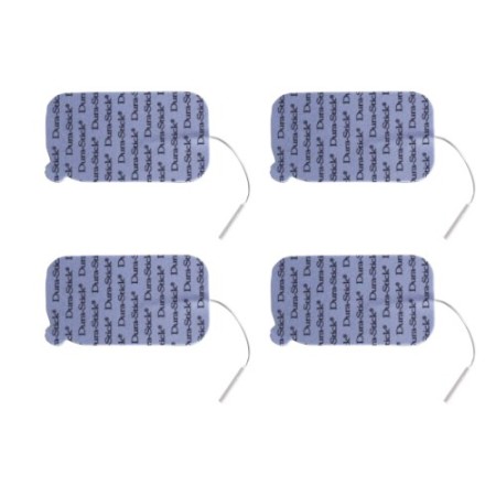 Electrozi de sârmă Compex Dura-Stick Plus 5x9 cm - 4 buc.