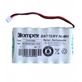 Baterie pentru electrostimulatoarele cu fir Compex
