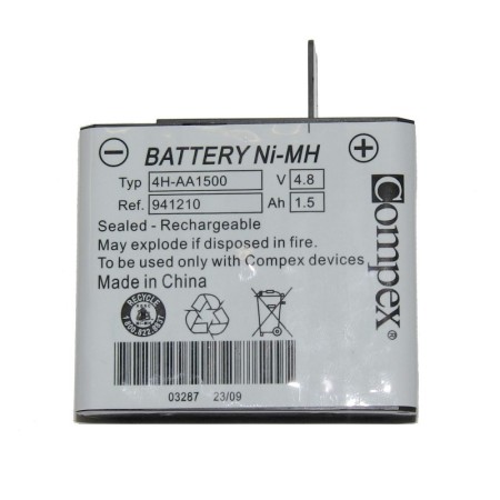 Baterie Compex cu 4 module
