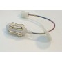 TOTEM Combicon - Sondă vaginală cu dublu circuit (4 electrozi) + balon