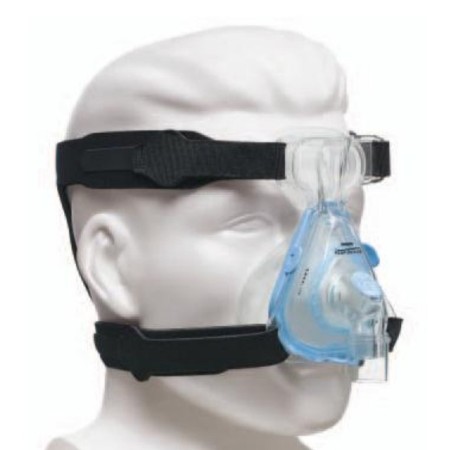 EasyLife - Orrmaszk rögzítőpánttal és suttogással, M termék