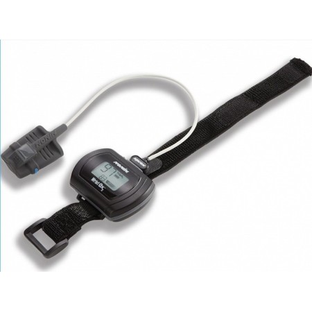 Zápěstní pulzní oxymetr WristOx 2 - Model 3150 s Bluetooth, Produkt bez softwaru