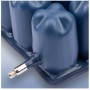 Anteamed AirPro Micro Interchange Bubble Cushion 45x40x9 cm