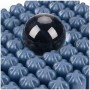 Cuscino a bolle d'aria a micro interscambio con 2 valvole Anteamed AirPro 40x40x9 cm