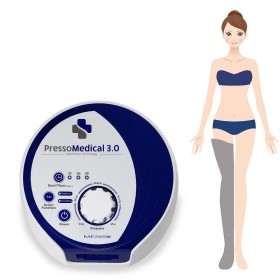 Pressotherapie Pressotherapie PressoMedical 3.0 - 1 Poot Restboard