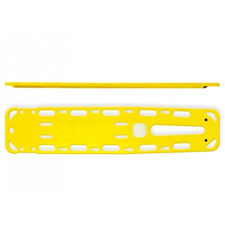 B-bak Spine Board - Geel