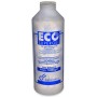 Transparent gel til ultralyd og pulserende lys. Eco Supergel klar i 1 liters flaske.