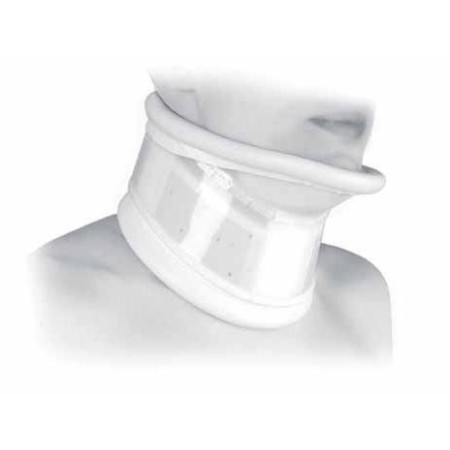ZGÂR CERVICAL RIGID MIC CU PROTECȚIE DE BĂRBIE