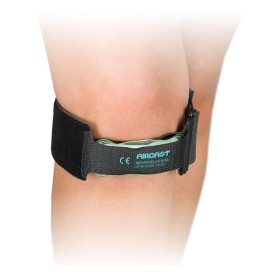 Bande infrapatellaire Aircast Sangle pneumatique sous-patellaire
