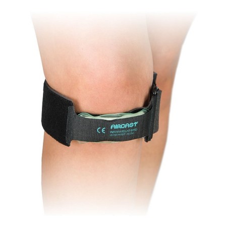 Bande infrapatellaire Aircast Sangle pneumatique sous-patellaire
