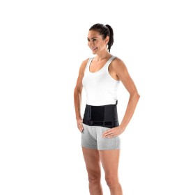 Corset cu bretele lombare pentru lumbago acut sau subacut - L, 26 cm