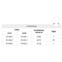 Corset cu bretele lombare pentru lumbago acut sau subacut - L, 26 cm