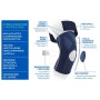 Epitact - Epithelium Ligament Kniebrace – Maat T3 (omtrek 39-41)