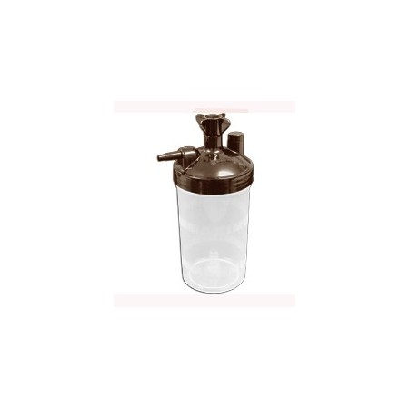 Humidificador de repuesto para concentrador OXY-Relief