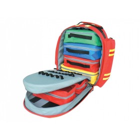 Rucsac Logic 2 - Roșu Rucsac Logic 2 - Roșu