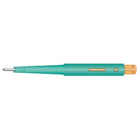 Curette biopsia kai diametro 1,5 mm con otturatore - 1 pezzo