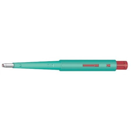 Curette biopsia kai diametro 2 mm con otturatore