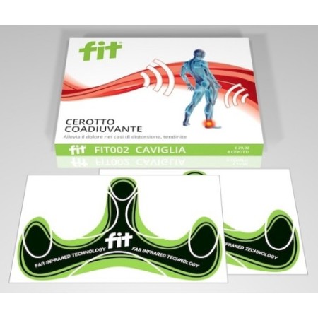 Fit Patch Ankle Patch - 8 szt.