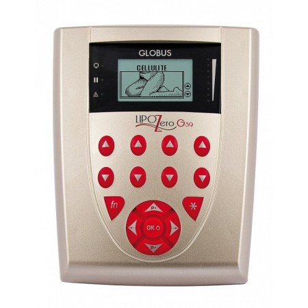 Ultrasuoni e cavitazione Globus Lipozero G39