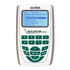 Magnetoterapie Globus Magnum 2500 cu 1 solenoid flexibil