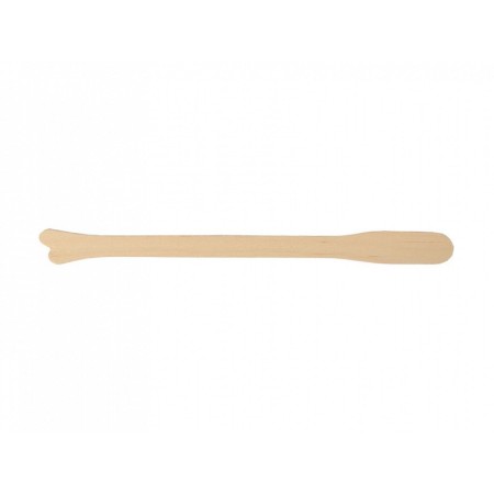 Ayre spatel hout - type A - steriel - pak 100 stuks