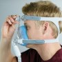 Oronasal Mask SMALL for CPAP Respironics Amara Gel EE