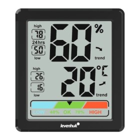 Termo-vlhkoměr Levenhuk Wezzer BASE L20