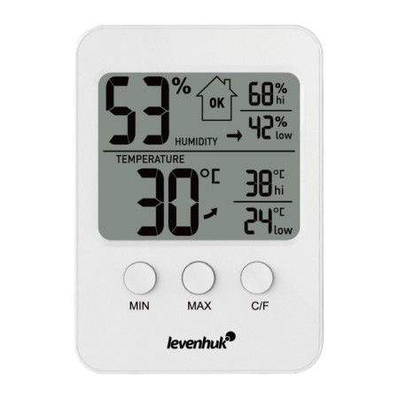 Thermohygromètre Levenhuk Wezzer BASE L30
