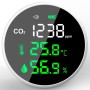 Medidor de calidad del aire Levenhuk Wezzer Air MC30