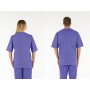 Casacca cotone - indaco - xxl