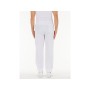 Pantaloni cotone - bianchi - xxl