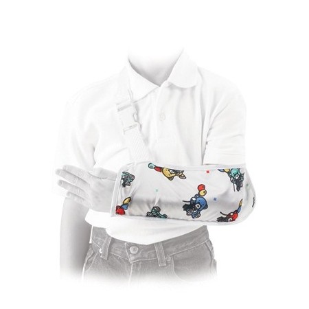 Dětský závěs na paži Zdravotní medvěd