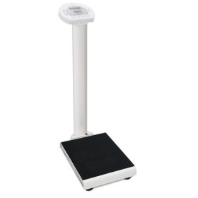 Báscula de baño de columna electrónica profesional con IMC RA200