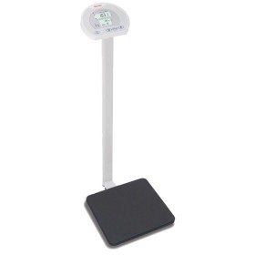Professzionális elektronikus oszlopos személyi mérleg BMI RB200-zal