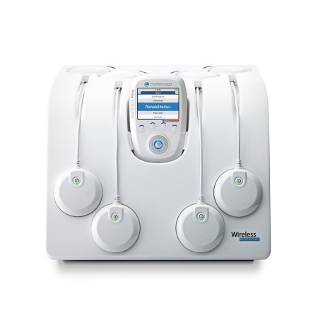 Chattanooga Electroestimulador Profesional Profesional Inalámbrico