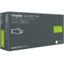 Guanti monouso in vinile senza polvere Vinylex powder-free - 100 pz.