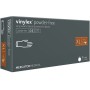 Puderfreie Einweg-Vinylhandschuhe Vinylex puderfrei - 100 Stk.