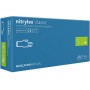 Guanti in nitrile senza polvere NITRYLEX CLASSIC BLUE - 100 pz.